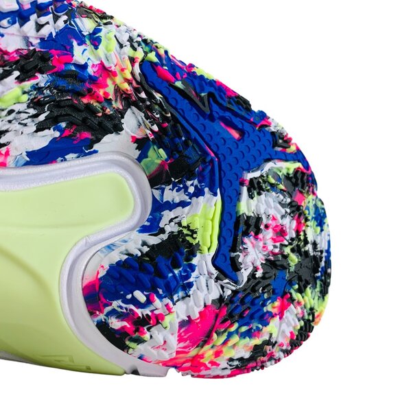 Nike Jordan Why Not Zer0.6 White Multicolor Men's Basketball Shoes DO7189-101 - Picture 14 of 15